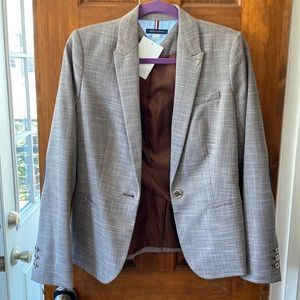 Tommy Hilfiger blazer jacket